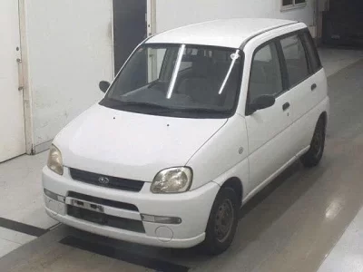 Subaru PLEO  с аукциона в Японии
