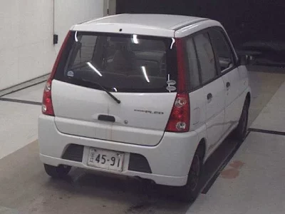 Subaru PLEO  с аукциона в Японии