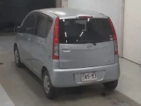 Daihatsu MOVE лот № 9527 оценка 3  с аукциона в Японии 1