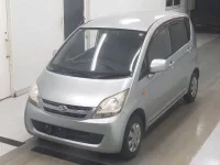 Daihatsu MOVE лот № 9527 оценка 3  с аукциона в Японии 2