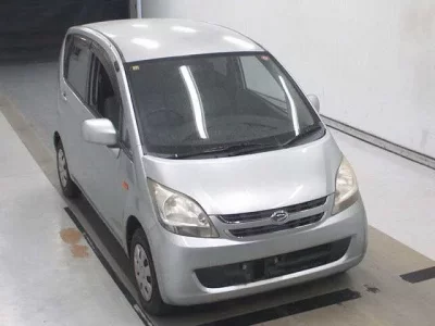 Daihatsu MOVE  с аукциона в Японии
