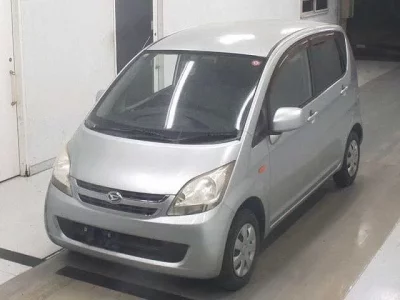 Daihatsu MOVE  с аукциона в Японии
