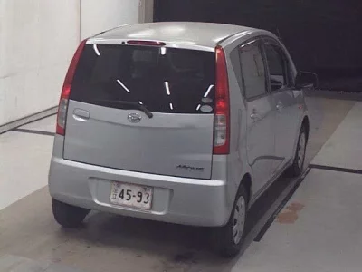 Daihatsu MOVE  с аукциона в Японии