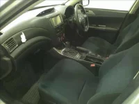 Subaru IMPREZA лот № 4425 оценка RA  с аукциона в Японии 2