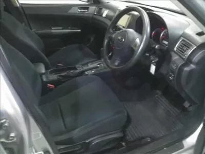 Subaru IMPREZA  с аукциона в Японии