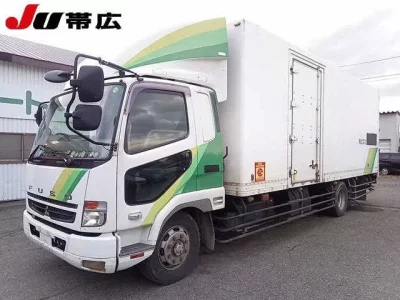 Mitsubishi FUSO FIGHTER  с аукциона в Японии