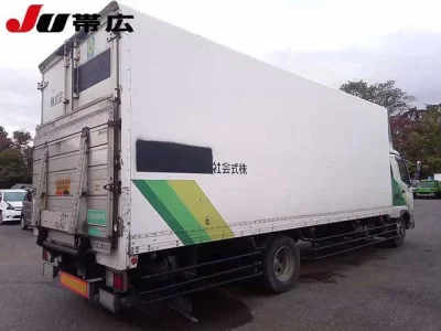 Mitsubishi FUSO FIGHTER  с аукциона в Японии