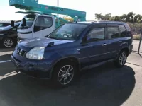 Nissan X-TRAIL лот № 90001 оценка X  с аукциона в Японии 3