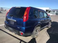 Nissan X-TRAIL лот № 90001 оценка X  с аукциона в Японии 4