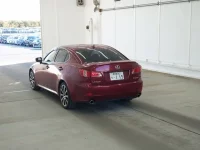 Lexus IS лот № 2556 оценка RA  с аукциона в Японии 1