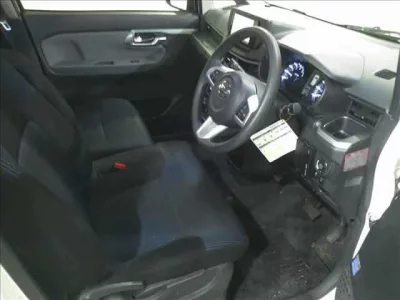 Daihatsu MOVE  с аукциона в Японии