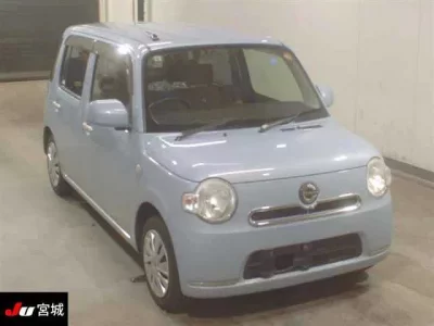 Daihatsu MIRA  с аукциона в Японии