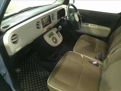 Daihatsu MIRA  с аукциона в Японии