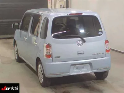 Daihatsu MIRA  с аукциона в Японии