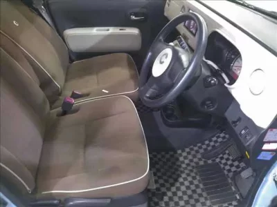 Daihatsu MIRA  с аукциона в Японии