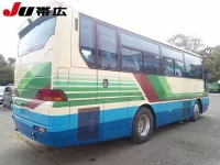 Mitsubishi BUS лот № 7343 оценка R  с аукциона в Японии 1