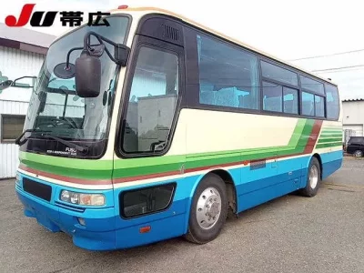 Mitsubishi BUS  с аукциона в Японии