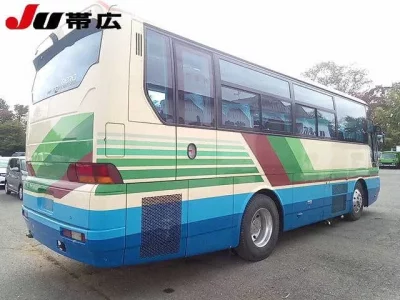Mitsubishi BUS  с аукциона в Японии