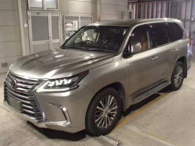 Lexus LX