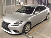 Lexus IS лот № 3028 оценка 3.5  с аукциона в Японии 3