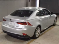 Lexus IS лот № 3028 оценка 3.5  с аукциона в Японии 4