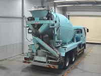 Mitsubishi FUSO FIGHTER лот № 3123 оценка 3.5  с аукциона в Японии 1