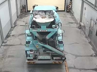 Mitsubishi FUSO FIGHTER  с аукциона в Японии