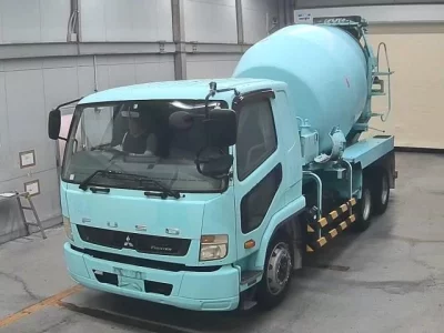 Mitsubishi FUSO FIGHTER  с аукциона в Японии