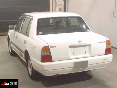 Toyota CROWN COMFORT