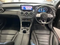 Mercedes-Benz C CLASS лот № 2560 оценка RA  с аукциона в Японии 4