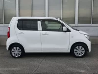 Suzuki WAGON R лот № 3054 оценка 4  с аукциона в Японии 2