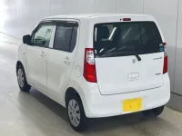 Suzuki WAGON R лот № 3054 оценка 4  с аукциона в Японии 1
