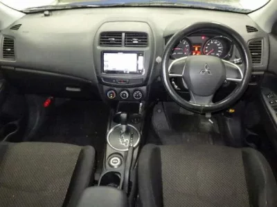 Mitsubishi RVR  с аукциона в Японии