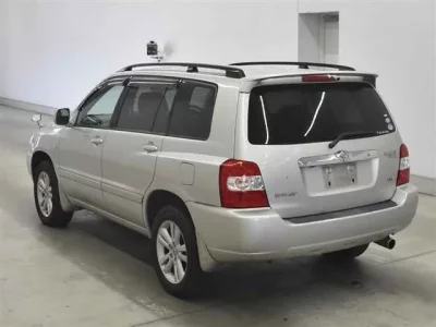Toyota KLUGER