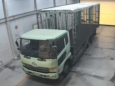 Nissan CONDOR  с аукциона в Японии