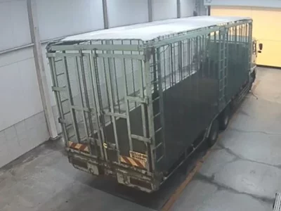 Nissan CONDOR  с аукциона в Японии