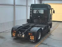 Mitsubishi FUSO TRUCK лот № 3136 оценка 3.5  с аукциона в Японии 1