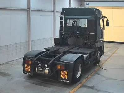 Mitsubishi FUSO TRUCK  с аукциона в Японии