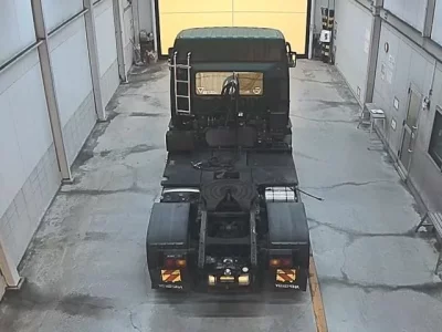 Mitsubishi FUSO TRUCK  с аукциона в Японии