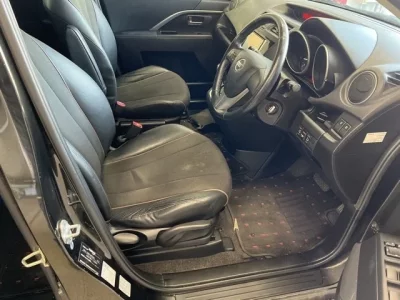 Nissan LAFESTA  с аукциона в Японии