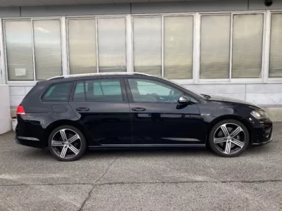 Volkswagen GOLF VARIANT  с аукциона в Японии