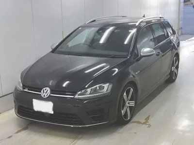 Volkswagen GOLF VARIANT  с аукциона в Японии