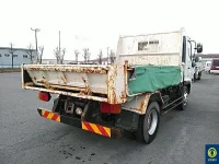 Hino RANGER лот № 13 оценка R  с аукциона в Японии 3