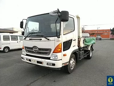 Hino RANGER  с аукциона в Японии