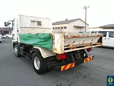 Hino RANGER  с аукциона в Японии