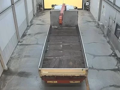 Hino RANGER  с аукциона в Японии