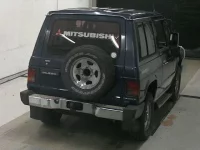 Mitsubishi PAJERO лот № 1110 оценка R  с аукциона в Японии 4