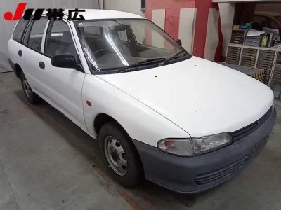 Mitsubishi LIBERO CARGO