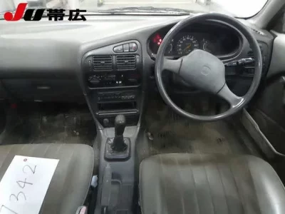 Mitsubishi LIBERO CARGO