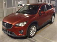 Mazda CX-5 лот № 3053 оценка 3  с аукциона в Японии 3